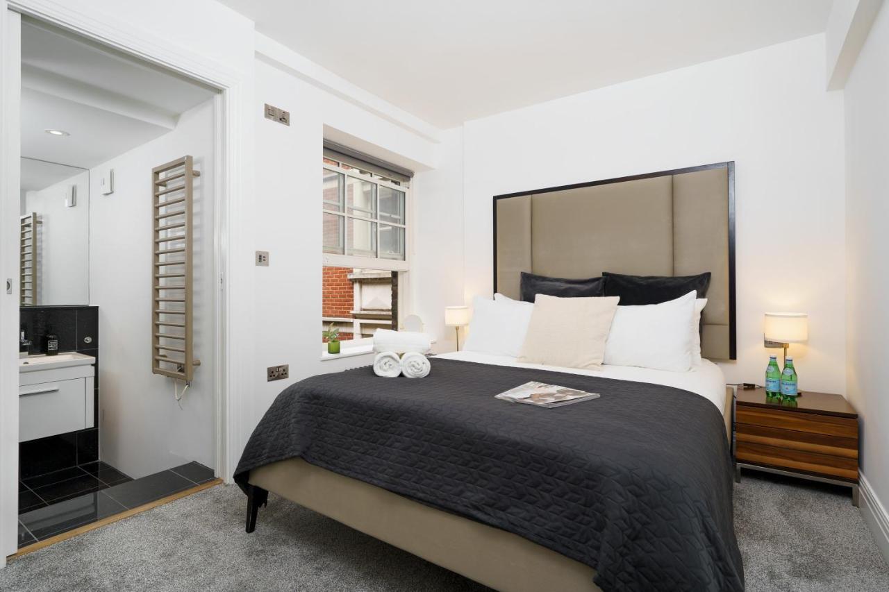 Aircon 2 Bedr, 3 Beds, 2 Bath Covent Garden, Subway Lejlighed London Eksteriør billede
