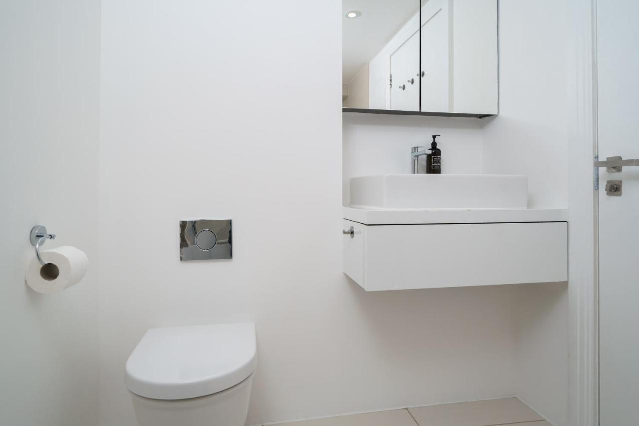 Aircon 2 Bedr, 3 Beds, 2 Bath Covent Garden, Subway Lejlighed London Eksteriør billede