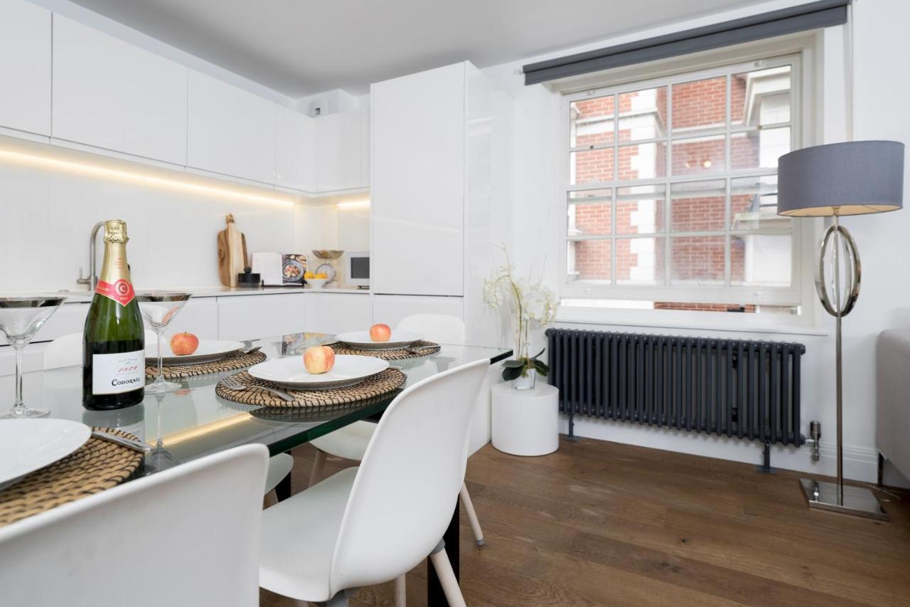 Aircon 2 Bedr, 3 Beds, 2 Bath Covent Garden, Subway Lejlighed London Eksteriør billede