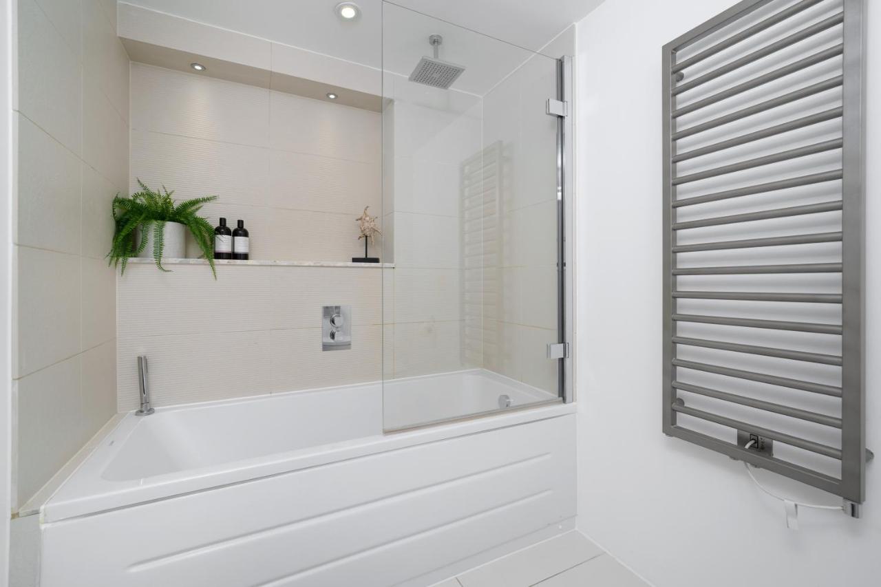 Aircon 2 Bedr, 3 Beds, 2 Bath Covent Garden, Subway Lejlighed London Eksteriør billede