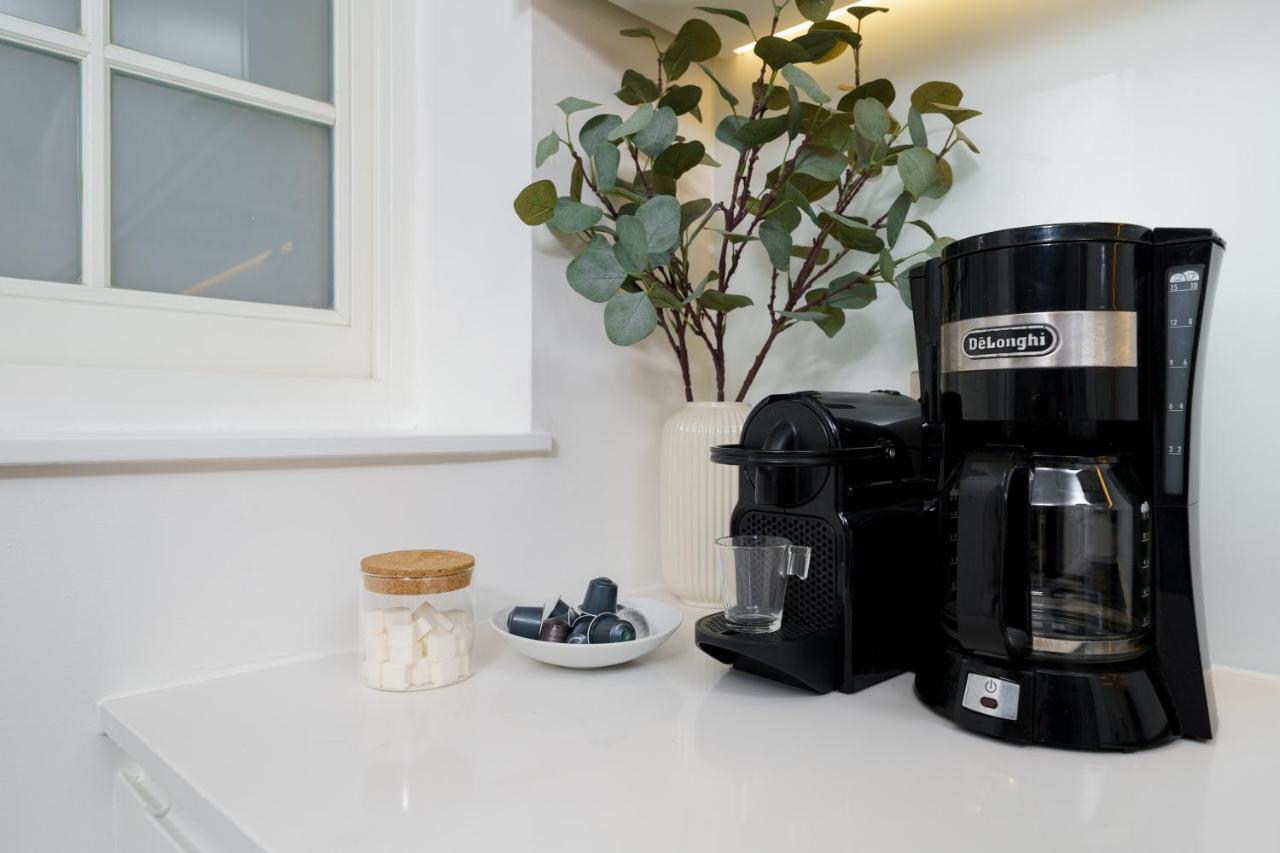 Aircon 2 Bedr, 3 Beds, 2 Bath Covent Garden, Subway Lejlighed London Eksteriør billede