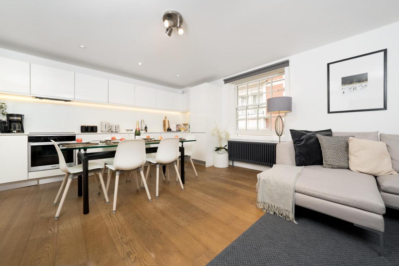 Aircon 2 Bedr, 3 Beds, 2 Bath Covent Garden, Subway Lejlighed London Eksteriør billede