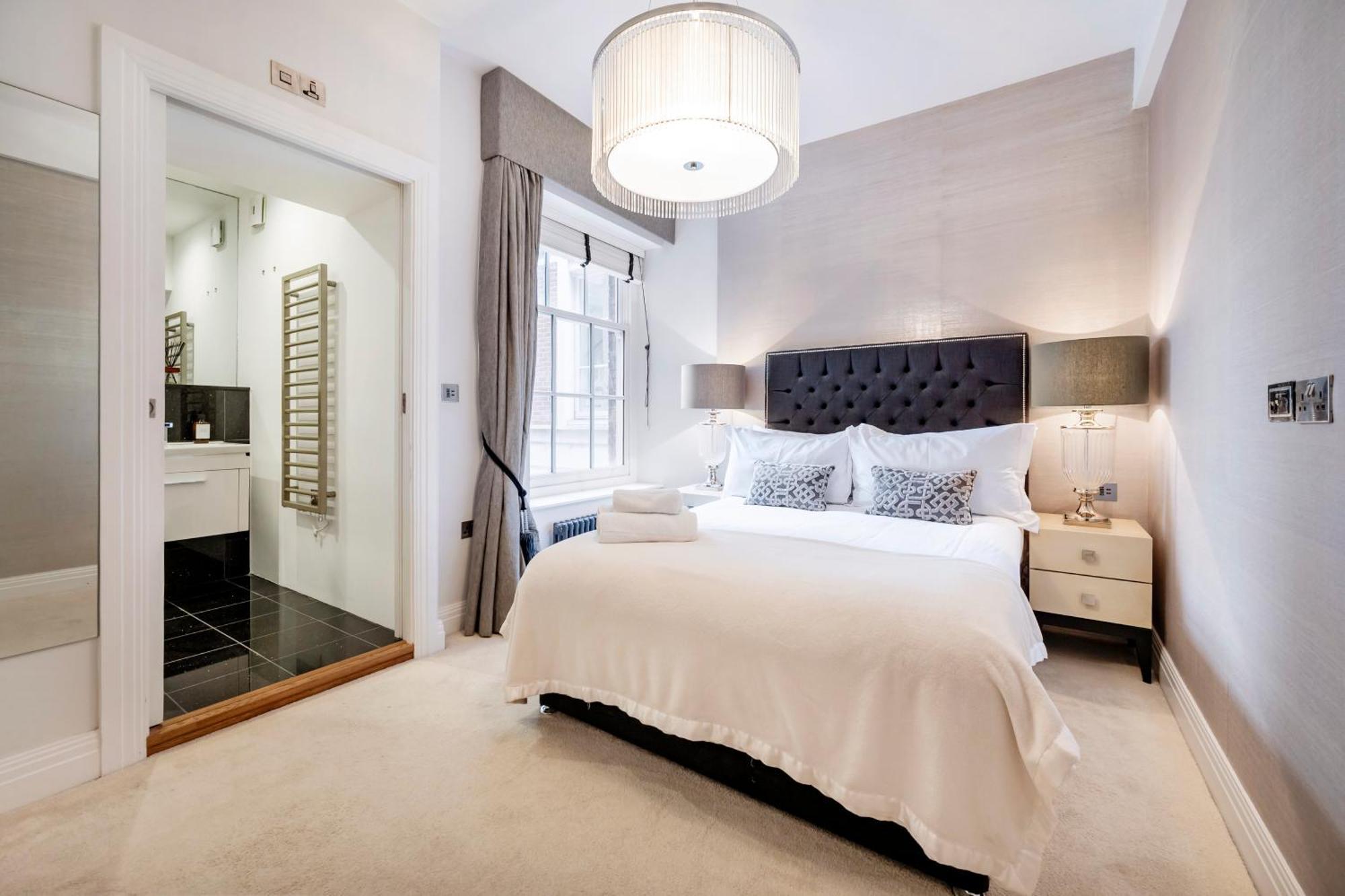 Aircon 2 Bedr, 3 Beds, 2 Bath Covent Garden, Subway Lejlighed London Eksteriør billede