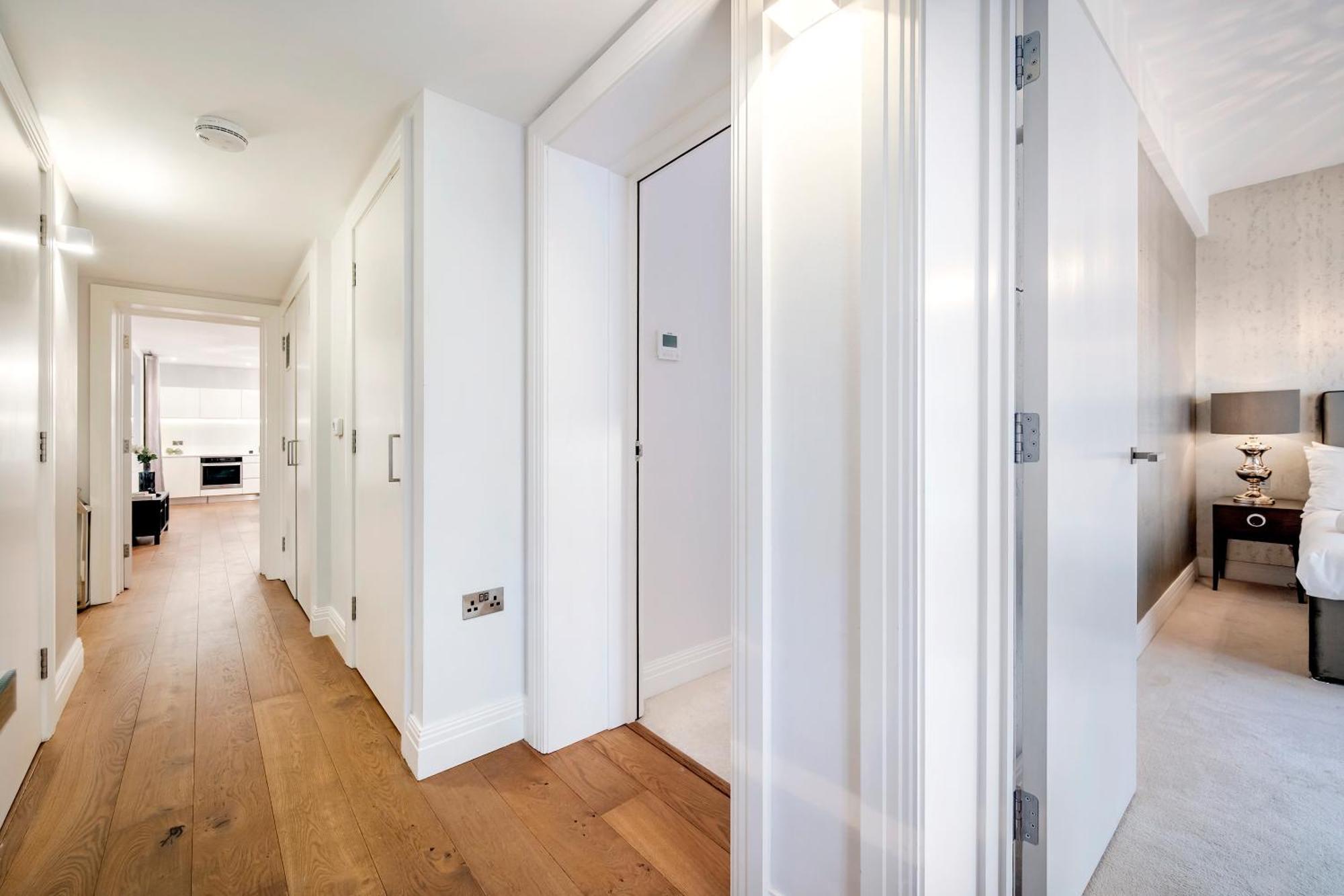 Aircon 2 Bedr, 3 Beds, 2 Bath Covent Garden, Subway Lejlighed London Eksteriør billede