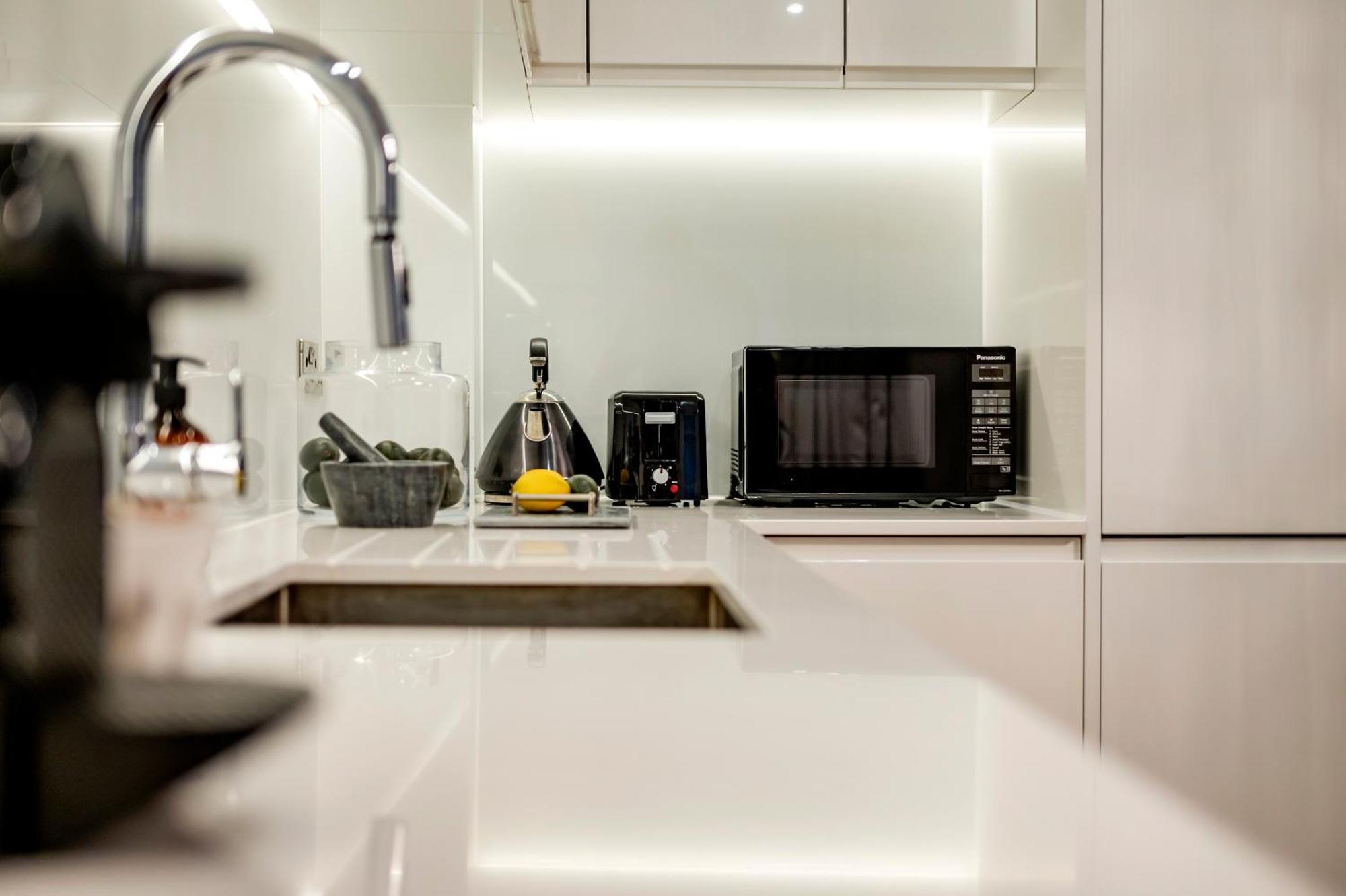 Aircon 2 Bedr, 3 Beds, 2 Bath Covent Garden, Subway Lejlighed London Eksteriør billede