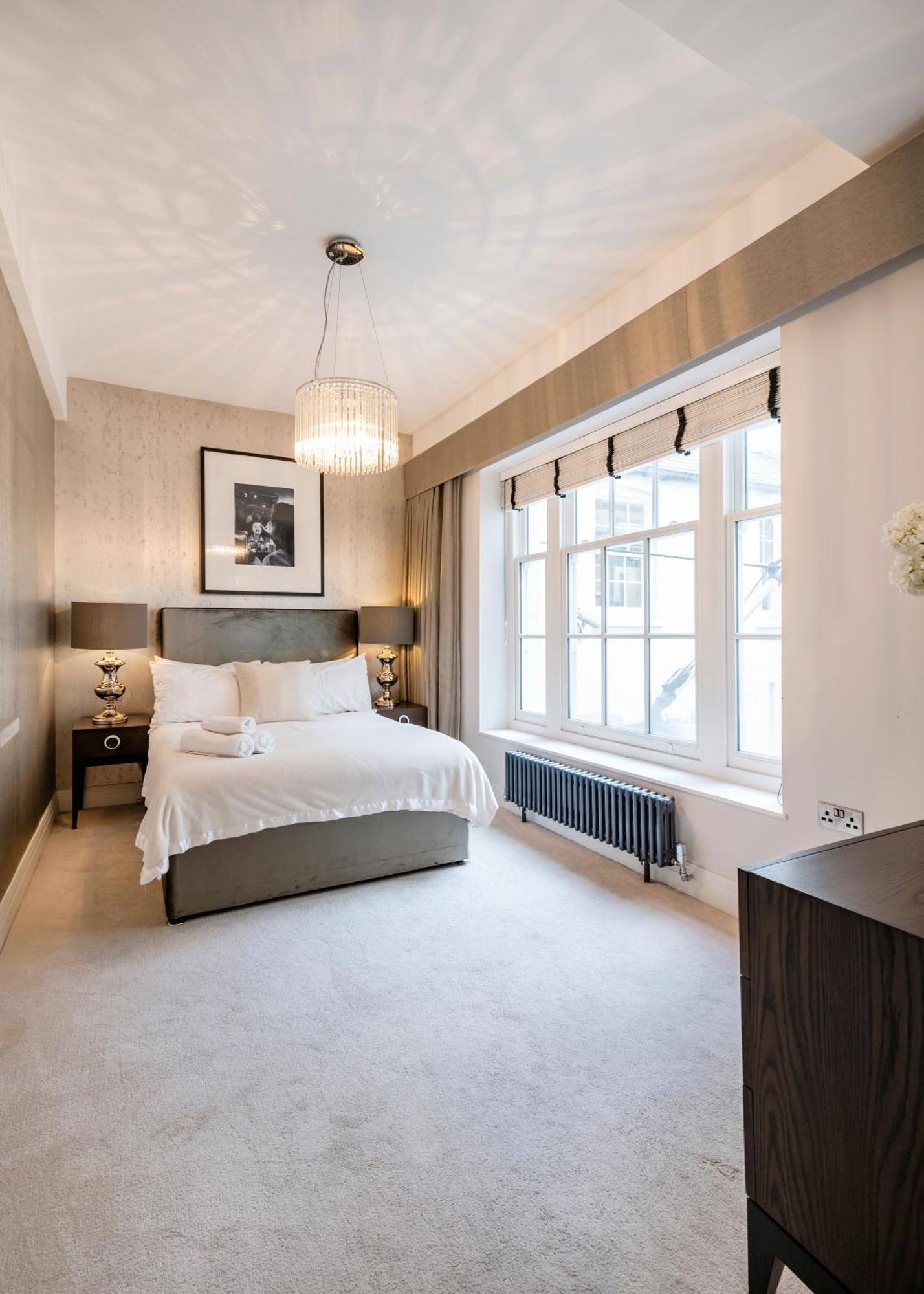 Aircon 2 Bedr, 3 Beds, 2 Bath Covent Garden, Subway Lejlighed London Eksteriør billede