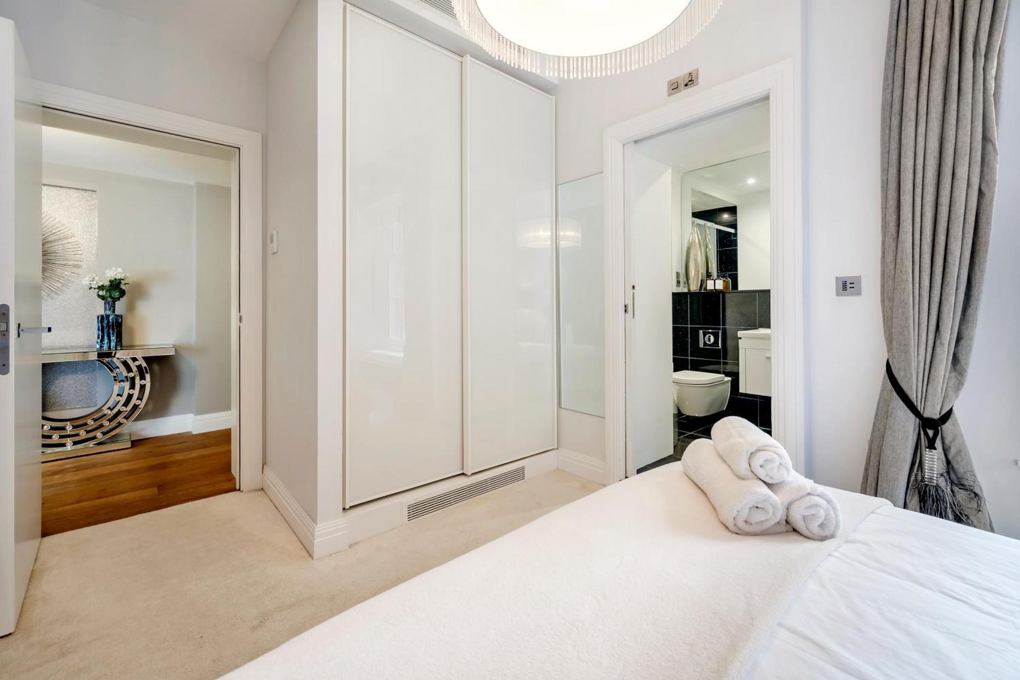 Aircon 2 Bedr, 3 Beds, 2 Bath Covent Garden, Subway Lejlighed London Eksteriør billede